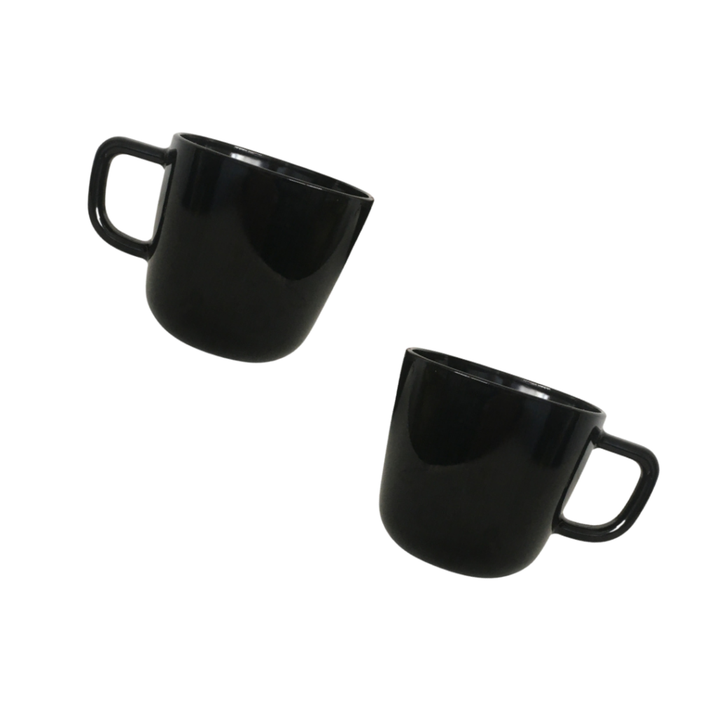 Square Mug Set